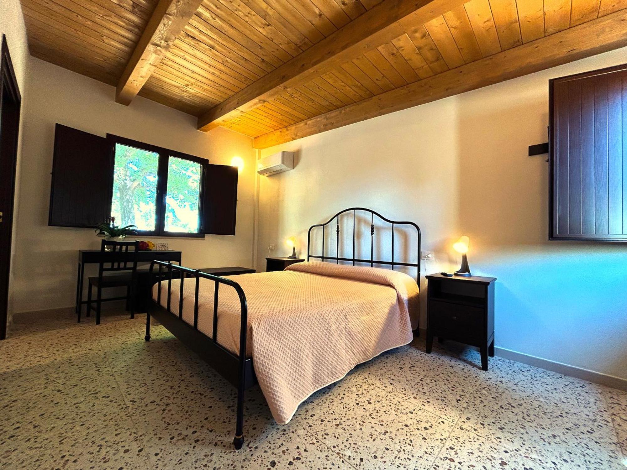 Azienda Agrituristica Il Pago 노바시리마리나 외부 사진