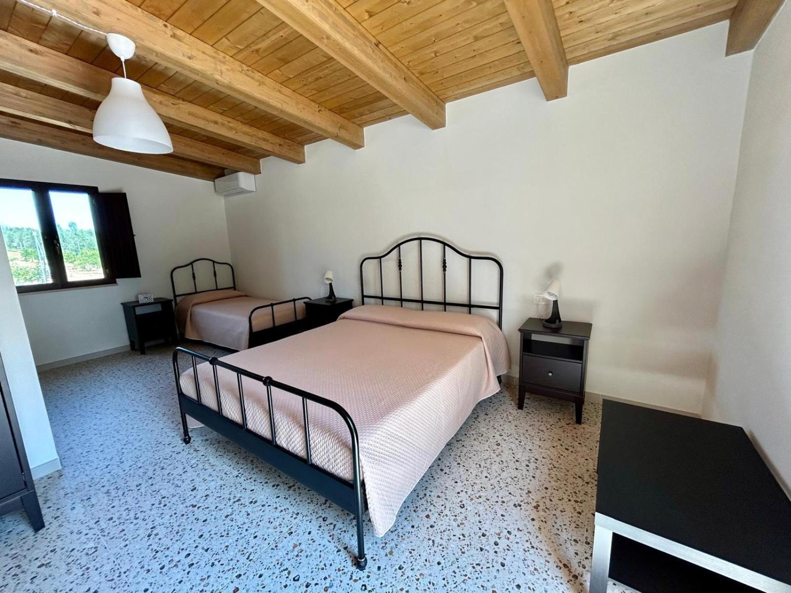 Azienda Agrituristica Il Pago 노바시리마리나 외부 사진