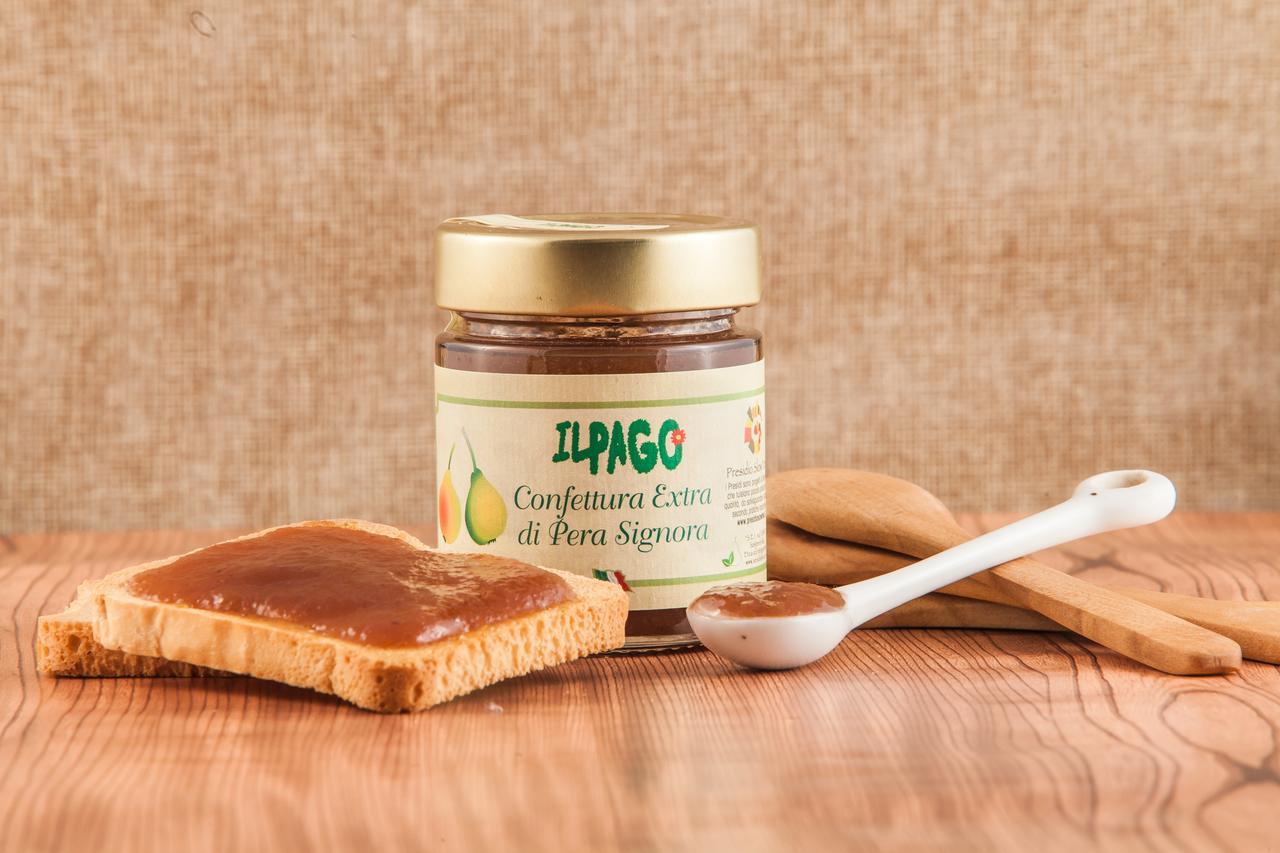 Azienda Agrituristica Il Pago 노바시리마리나 외부 사진