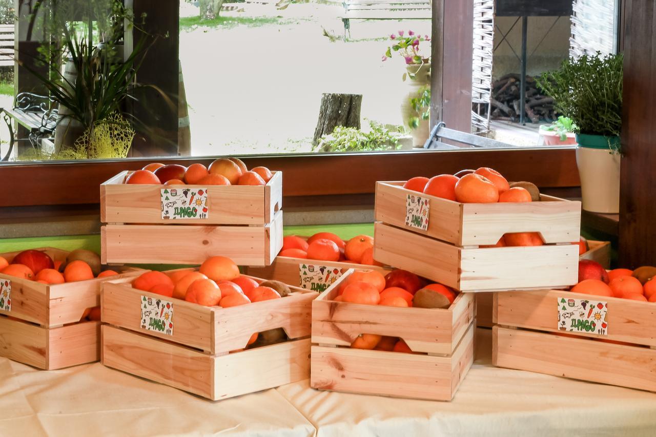 Azienda Agrituristica Il Pago 노바시리마리나 외부 사진